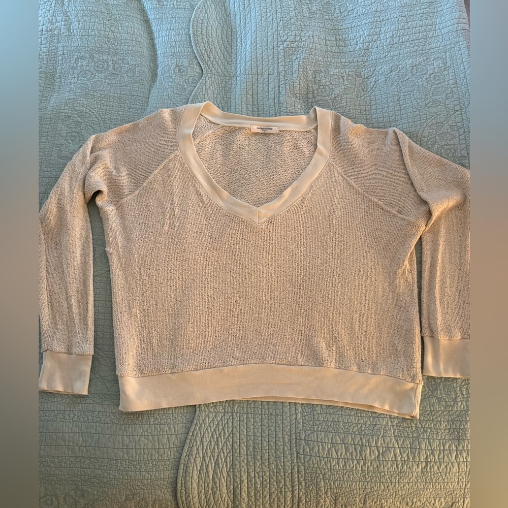 Perfectwhitetee Nicolette Sweater L - Picture 2 of 4